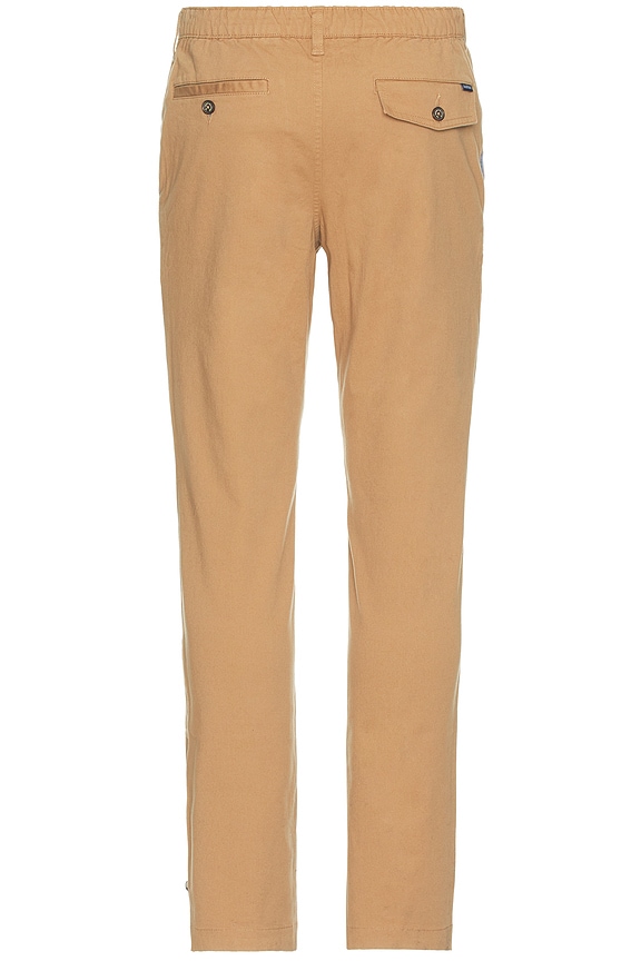 view 2 of 4 PANTALONES in Light/Pastel Brown