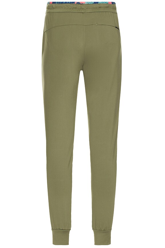 view 2 of 3 ジョガー in Olive