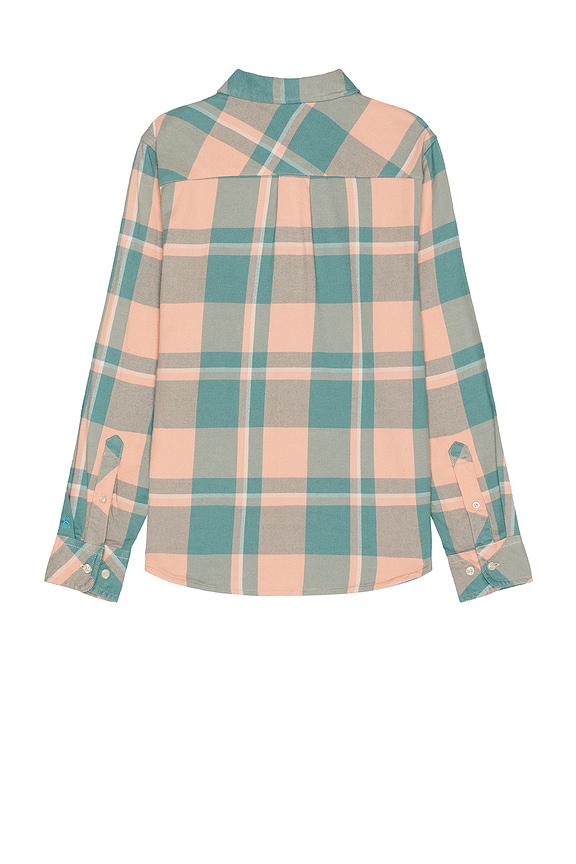 view 2 of 3 The Oranginal Flannel Shirt in Coral