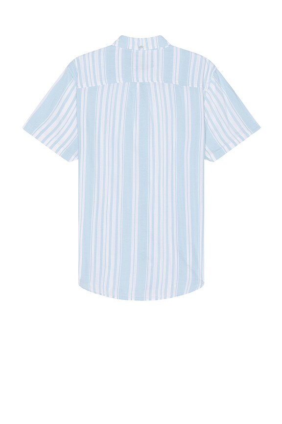 view 2 of 3 CAMISA in Light Pastel Blue