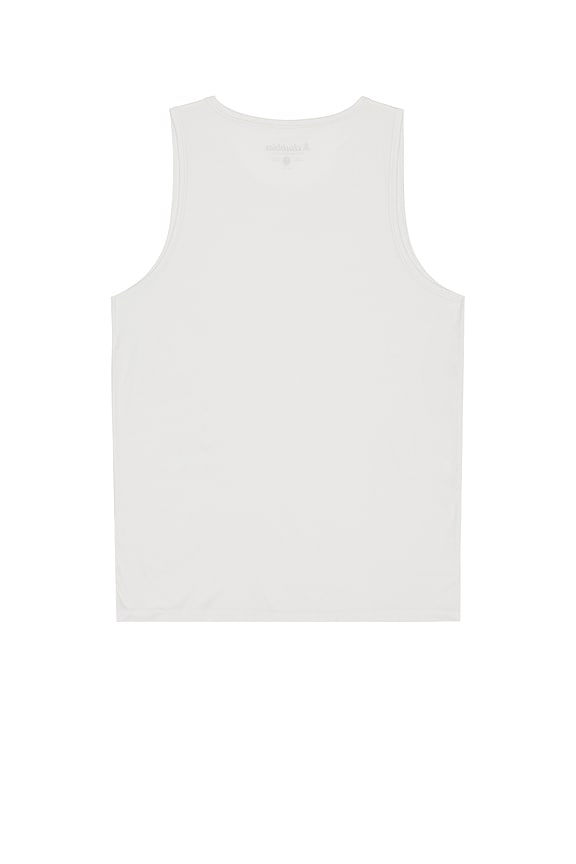 view 2 of 3 The Morning Run Ultimate Tank in Light Pastel Grey