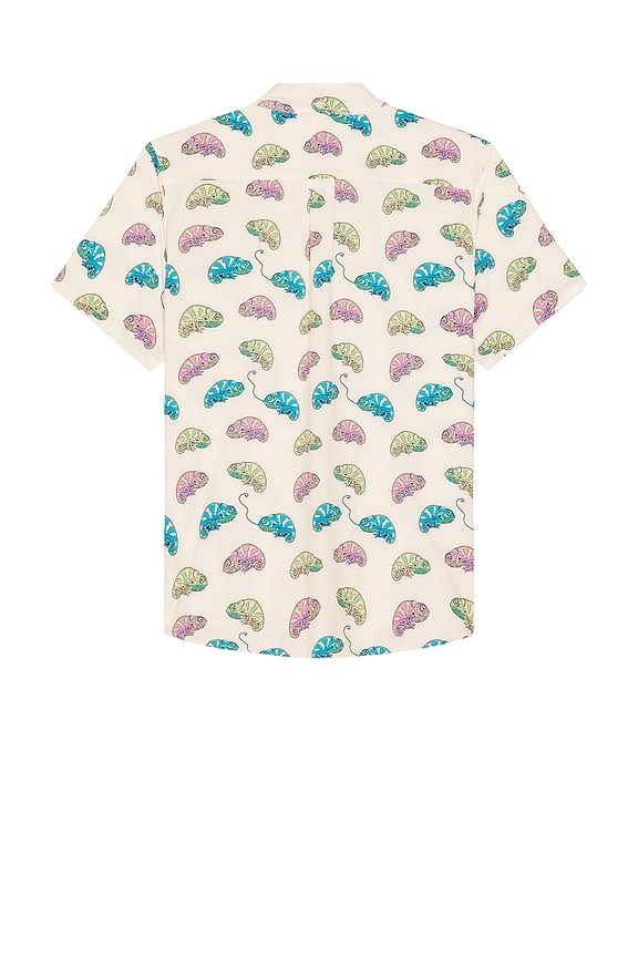 view 2 of 4 CAMISA THE in Off White