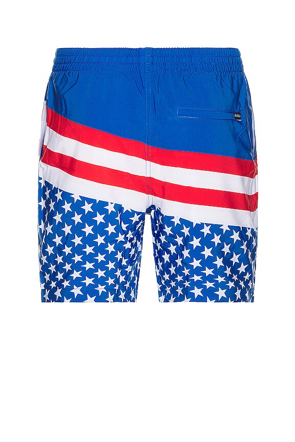 view 2 of 3 BAÑADOR in Medium Blue