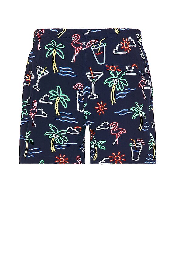 view 2 of 3 MAILLOT DE BAIN in Navy