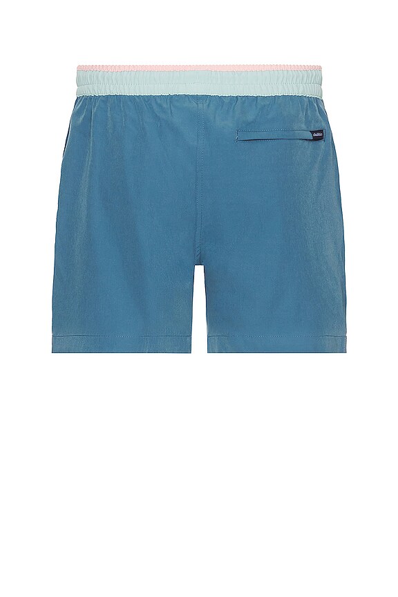 view 2 of 4 СУМКА ДЛЯ ПЛАВАНИЯ in Dusty Blue