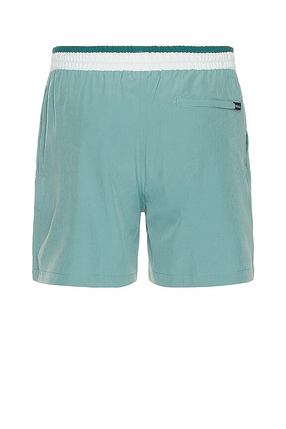 view 2 of 4 СУМКА ДЛЯ ПЛАВАНИЯ in Open Green