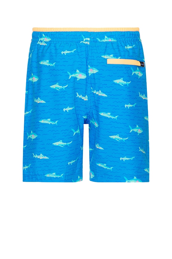 view 2 of 5 ショートパンツ in Bright Blue