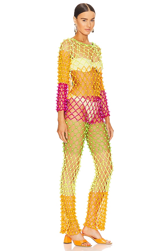 view 2 of 4 Limonite Jumpsuit in Multi