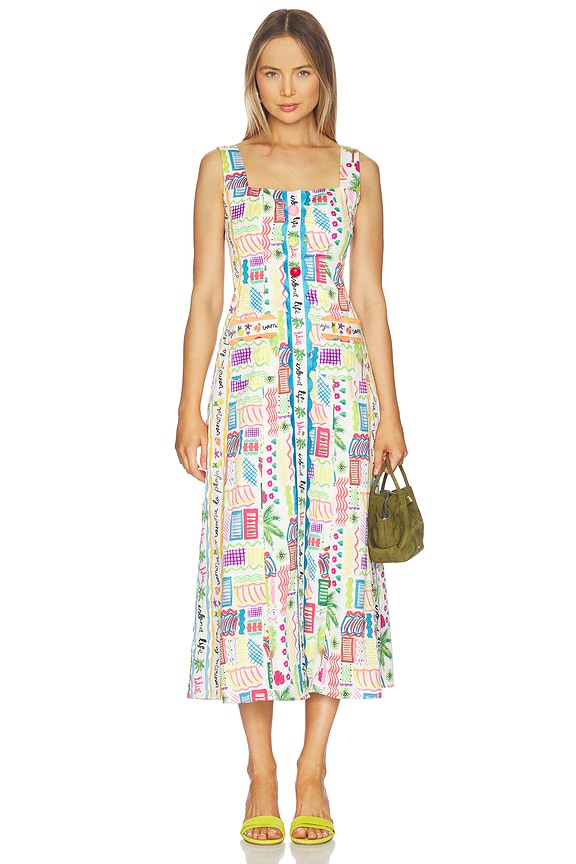 view 1 of 3 BUNYA 원피스 in Multi