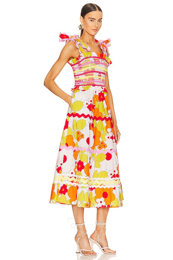 view 2 of 3 Sunstone Dress in Multi