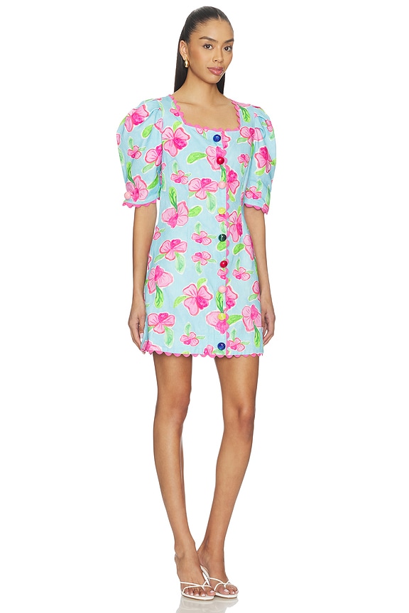 view 2 of 3 Disa Dress in Multi