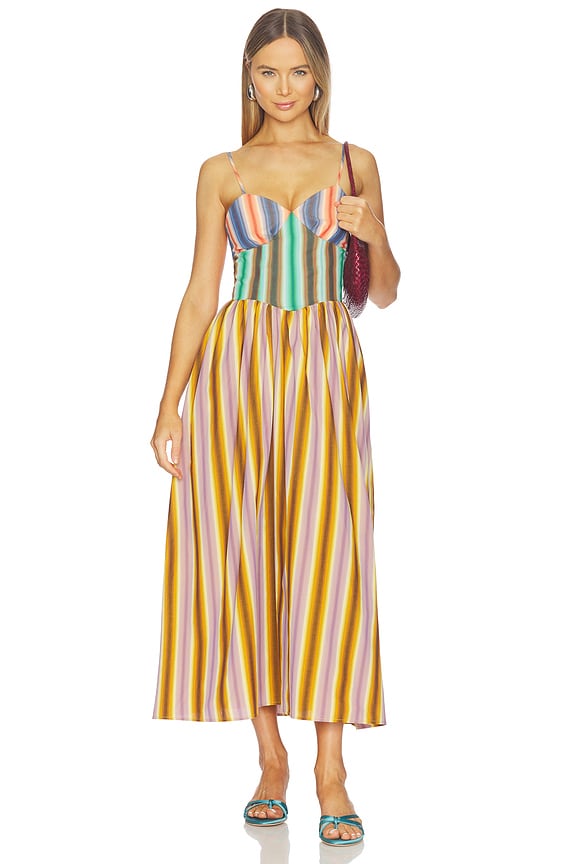 view 1 of 4 DUKU 원피스 in Multi