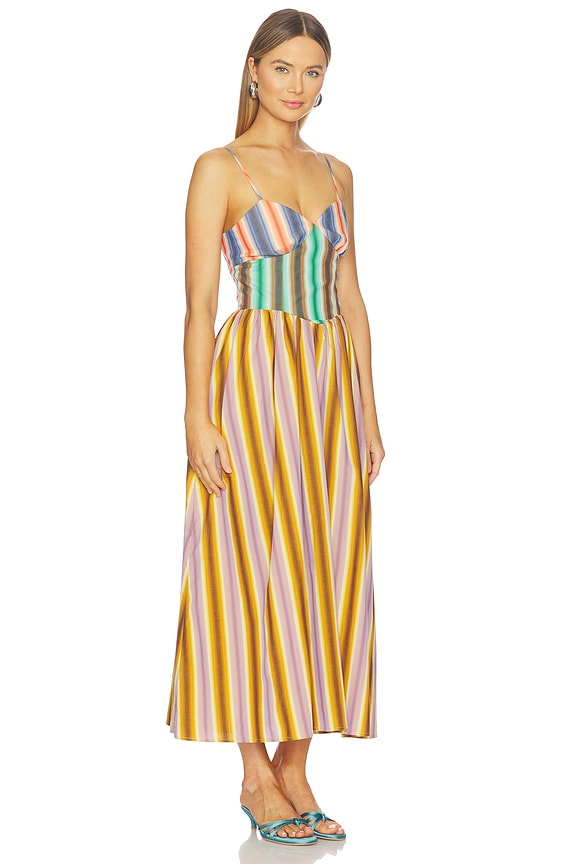 view 2 of 4 DUKU 원피스 in Multi