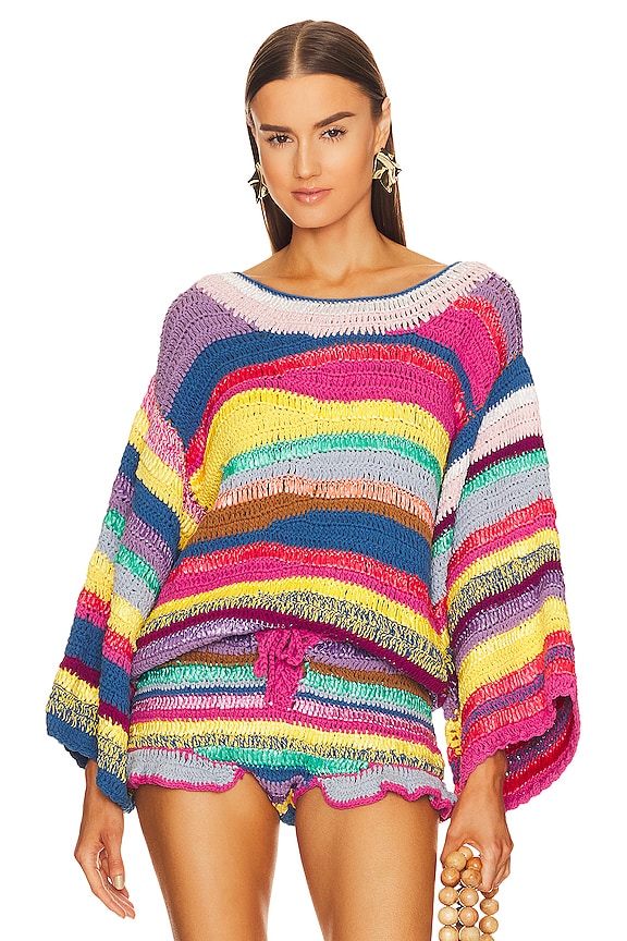 view 1 of 4 Gemma Top in Multi