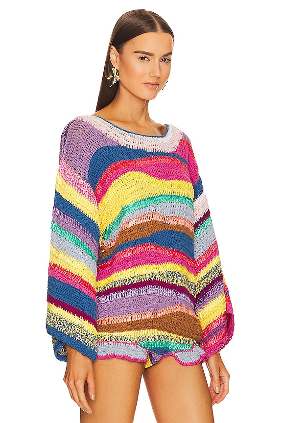 view 2 of 4 Gemma Top in Multi