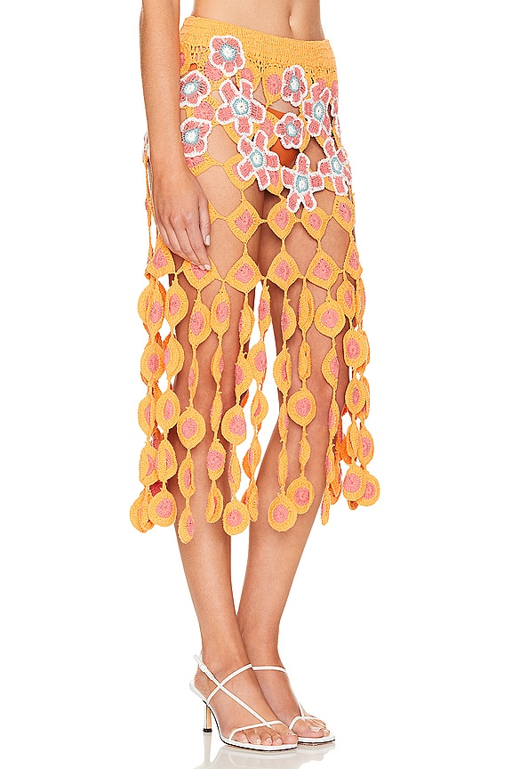 view 2 of 4 JATAKA 스커트 in Multi