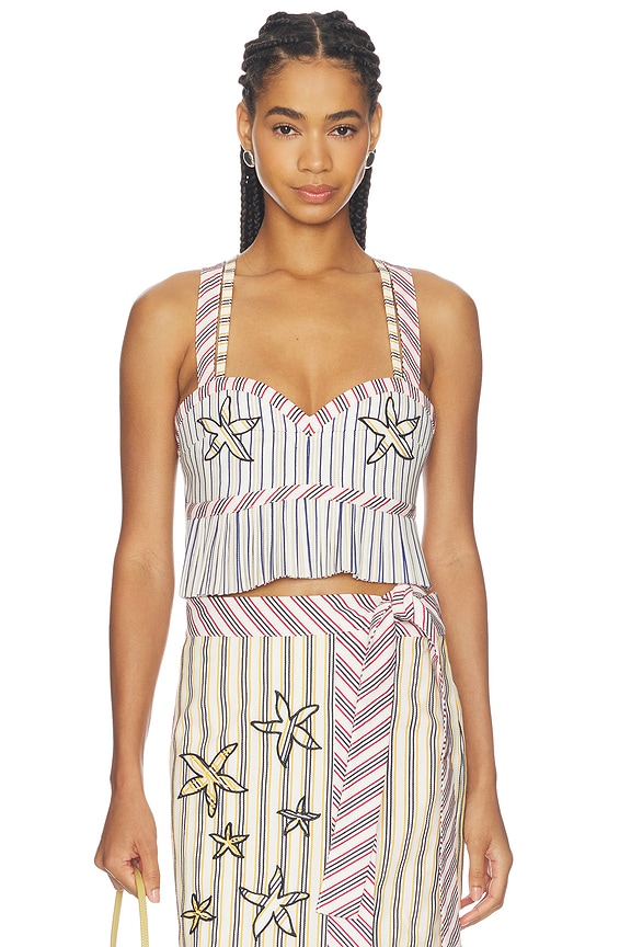 view 1 of 5 Ysel Top in Multi