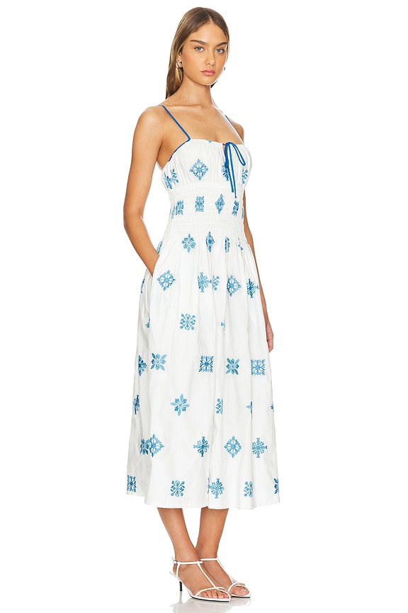 view 2 of 3 ПЛАТЬЕ BARBARA in Sky