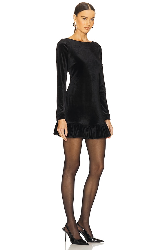 view 2 of 3 Cosette Dress in Black