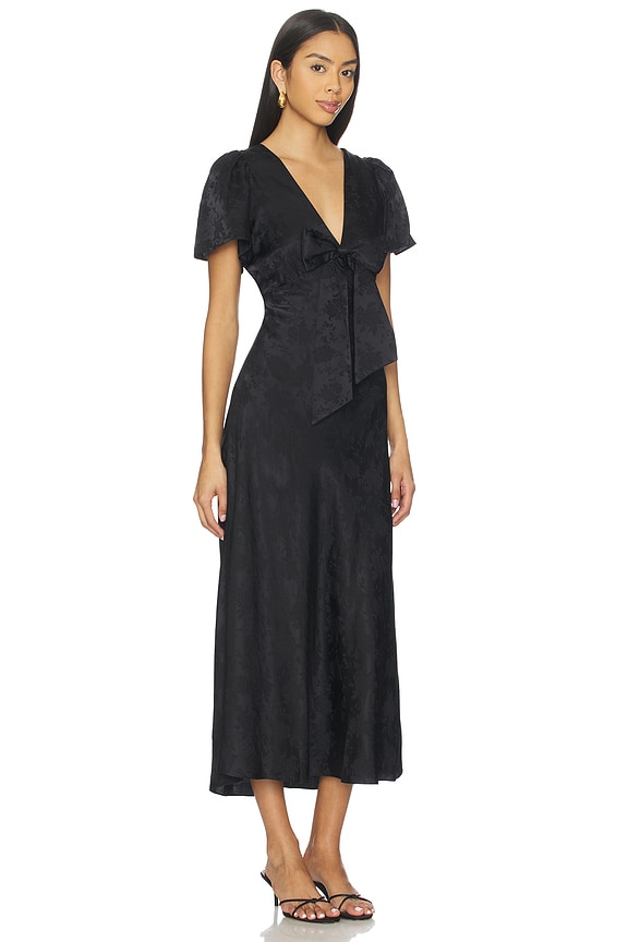 view 2 of 4 VESTIDO BRUNELLO in Black