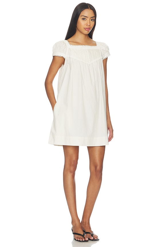 view 2 of 4 ROBE BRYNN in Ivory