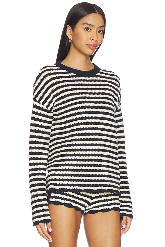 view 2 of 4 Febo Pullover in Stripe
