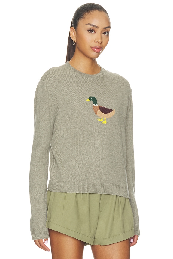 view 2 of 4 Rianne Pullover in Canard
