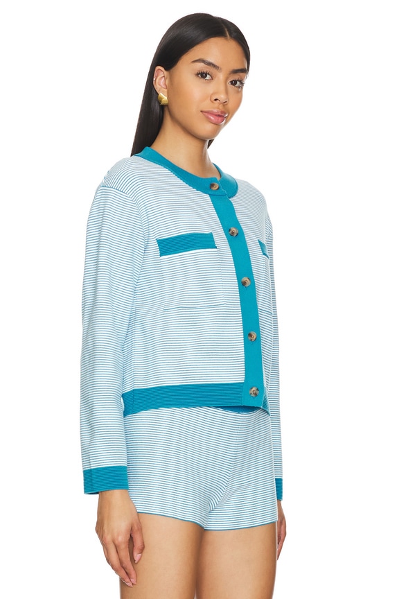 view 2 of 5 Lise Jacket in Sail