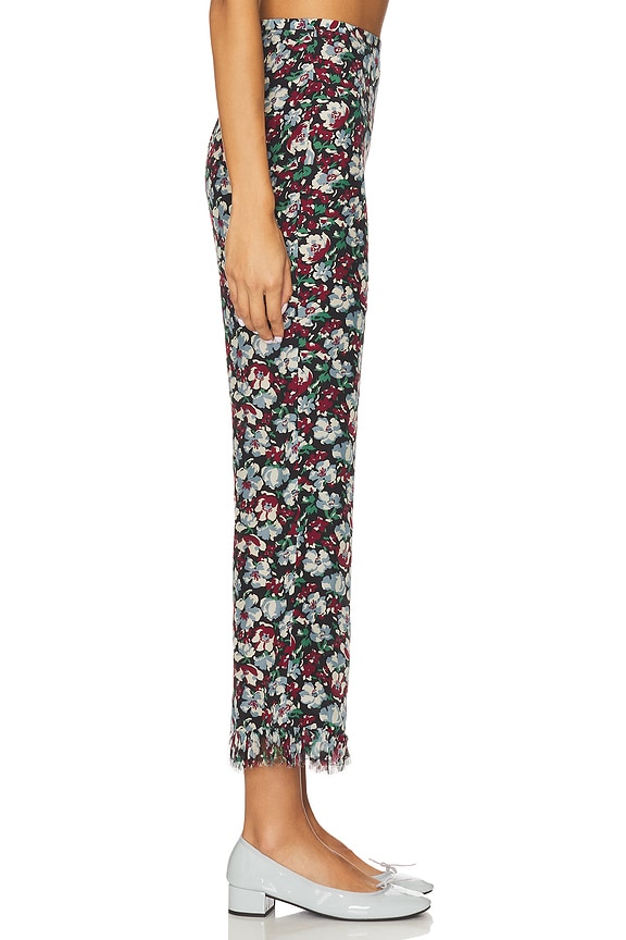 view 2 of 6 PANTALON KAJA in Peonia