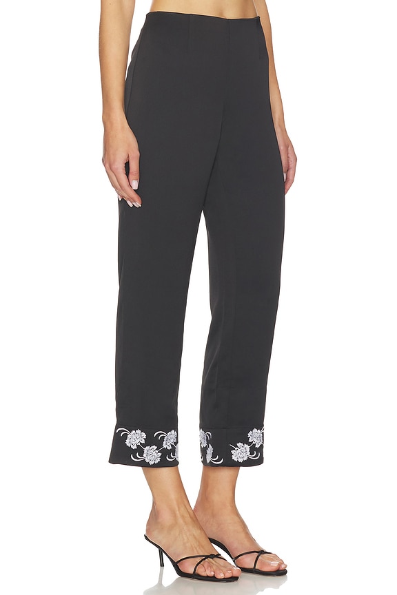 view 2 of 6 PANTALÓN GILLY in Black