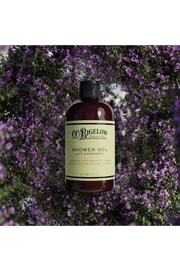 view 2 of 5 Lavender Peppermint Shower Gel in 