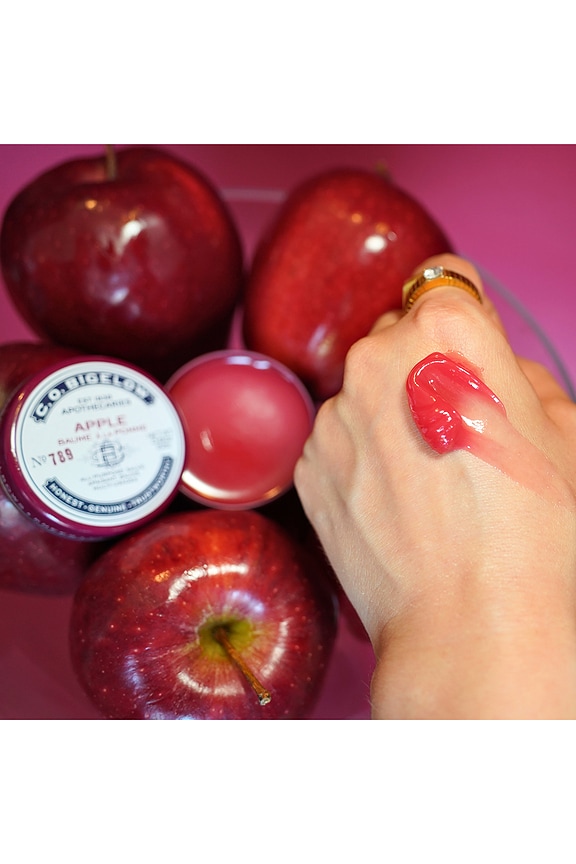 view 2 of 4 ЯБЛОЧНЫЙ БАЛЬЗАМ ДЛЯ ГУБ APPLE SALVE TIN in 