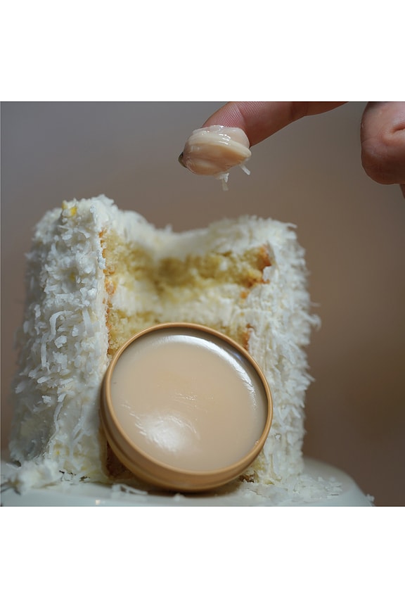 view 2 of 5 Coco Vanilla Salve Tin in 