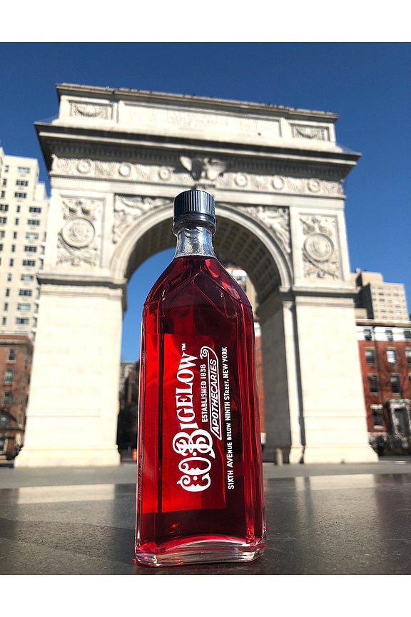 view 2 of 2 Dr. Keightley's Mouthwash Concentrate in 