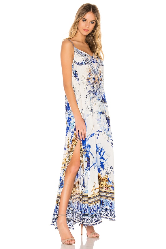 view 2 of 4 Long Dress in Saint Germaine