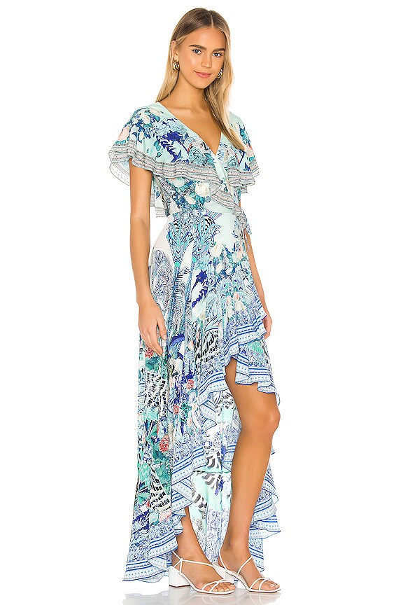 view 2 of 5 MAXIVESTIDO in Wings Of Luxor