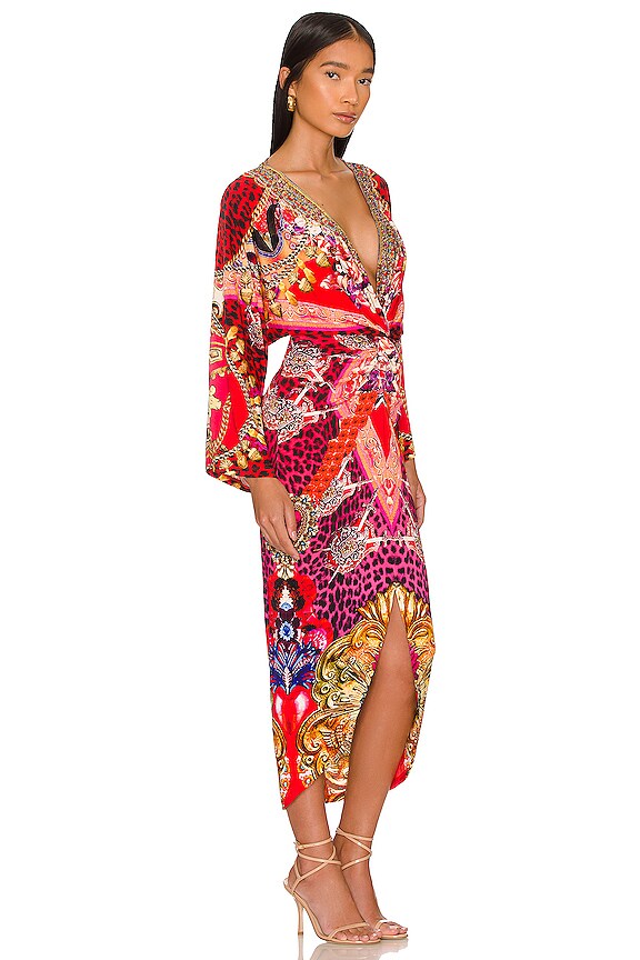 view 2 of 4 VESTIDO TWIST in Artesania Mania