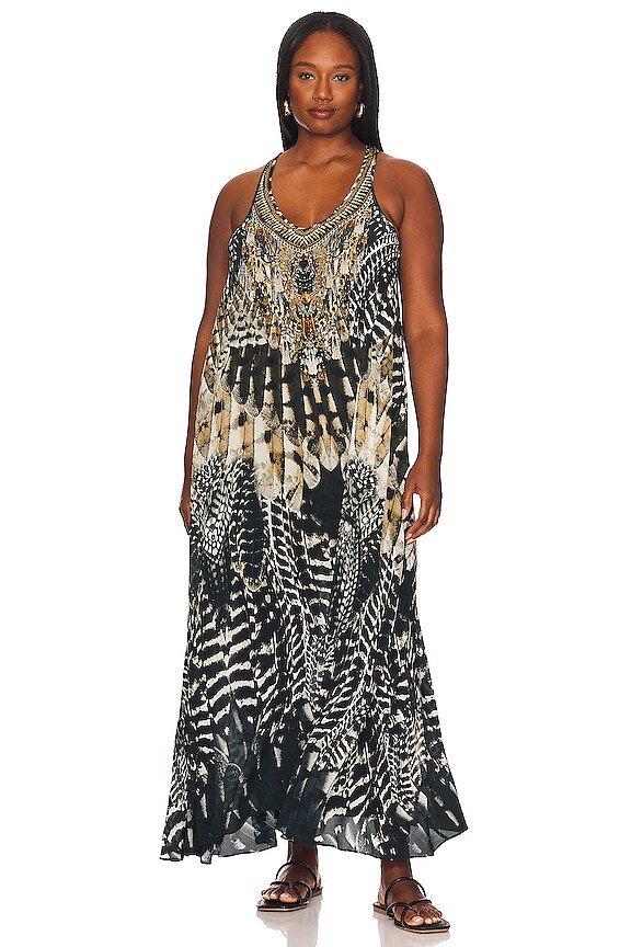 view 2 of 7 マキシドレス in Night Owl