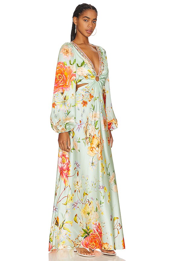 view 2 of 4 U Ring Dress in TALK THE WALK