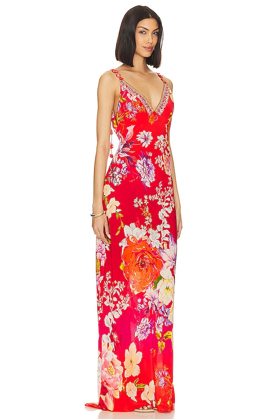 view 2 of 4 VESTIDO LENCERO in KISS AND TELL