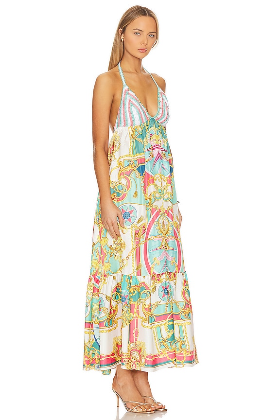 view 2 of 4 맥시원피스 in Sail Away With Me