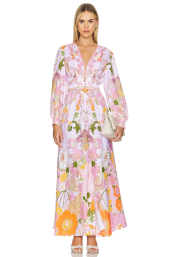 view 2 of 5 맥시원피스 in Clever Clogs