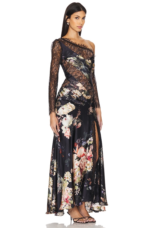 view 2 of 4 맥시원피스 in Dynasty Daze