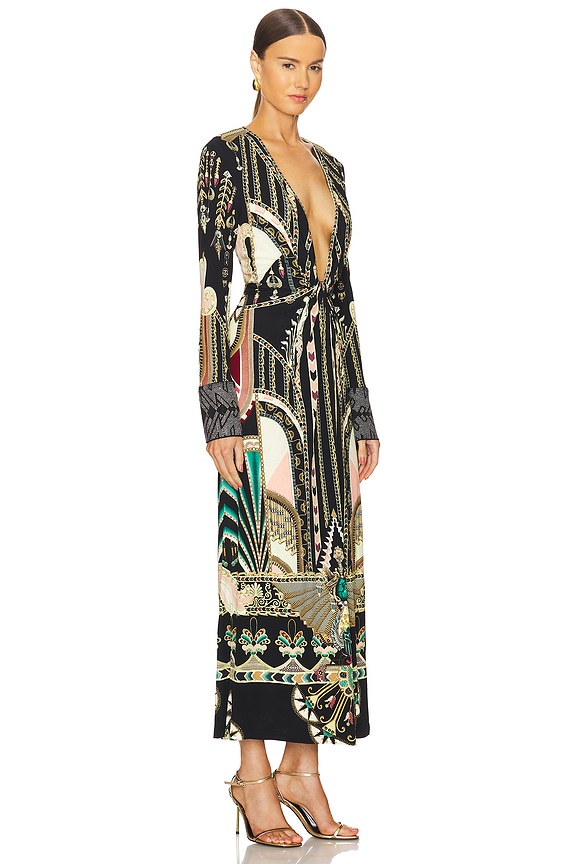 view 2 of 4 MAXIVESTIDO in They Called Her Nefertari