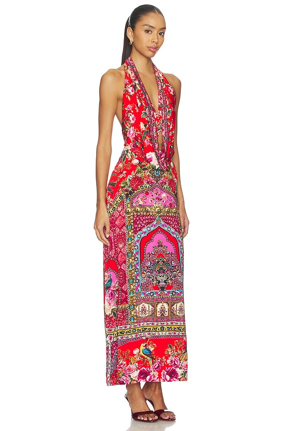 view 2 of 4 VESTIDO DRESS in Heirloom Empire