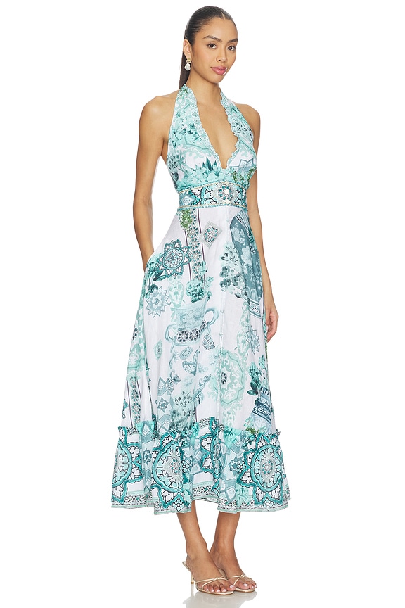 view 2 of 4 VESTIDO DRESS in Balearic Beb?