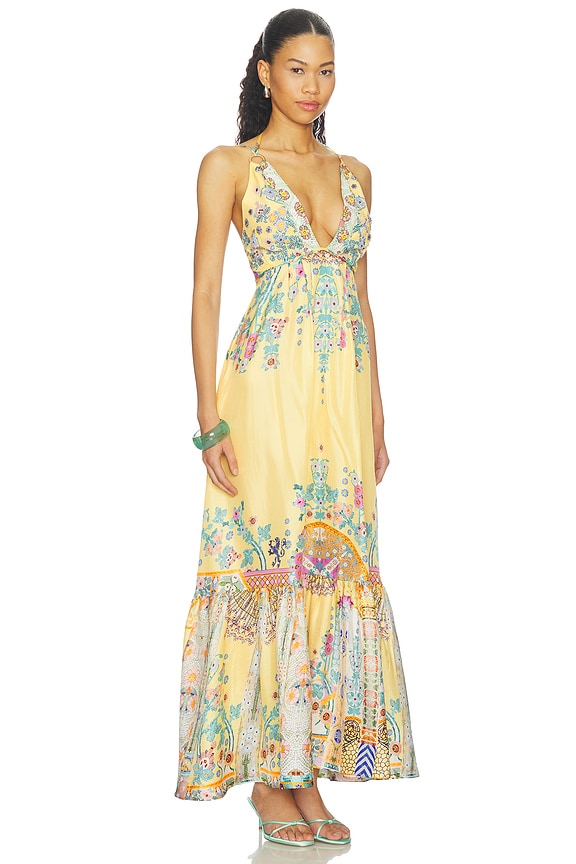 view 2 of 4 VESTIDO TIERED DRESS in Barcelona Bebe