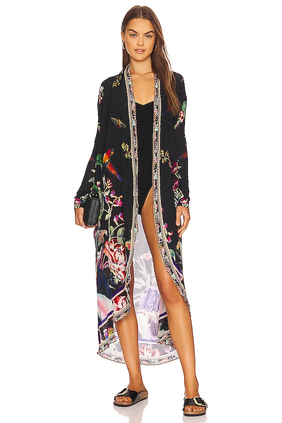 view 1 of 4 Kimono in Paradiso Place