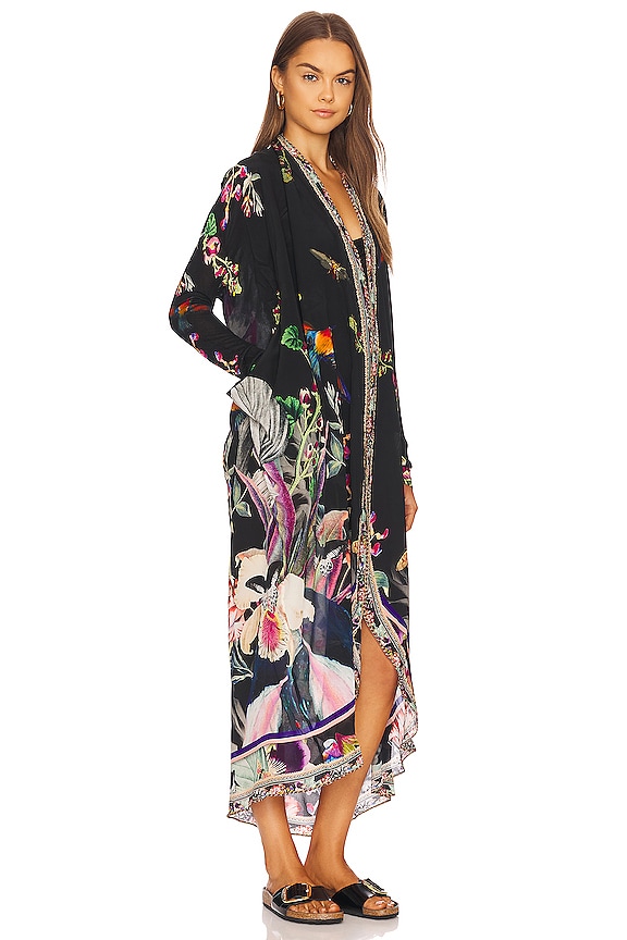 view 2 of 4 Kimono in Paradiso Place