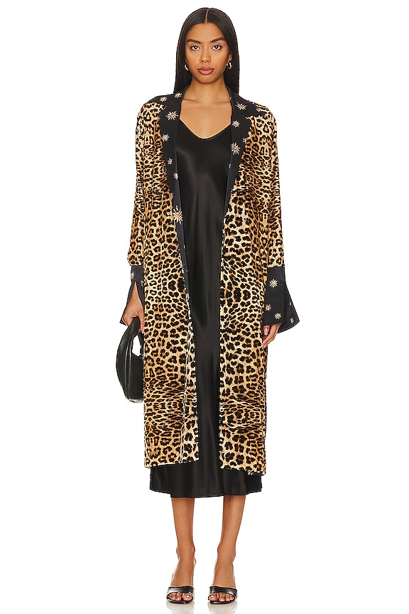 view 2 of 5 MANTEAU DOUX in Soul Of A Star Gazer